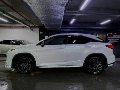 Сүрөт унаа Lexus RX