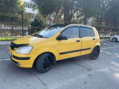 Сүрөт унаа Hyundai Getz