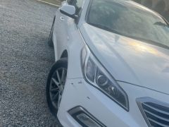 Фото авто Hyundai Sonata