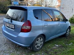 Фото авто Honda Fit