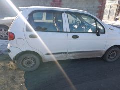 Фото авто Daewoo Matiz