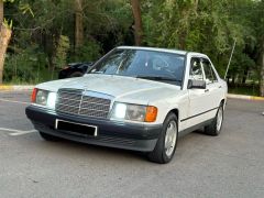 Сүрөт унаа Mercedes-Benz 190 (W201)