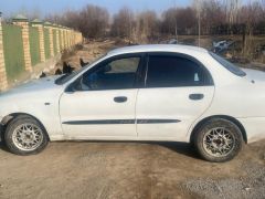 Фото авто Daewoo Lanos (Sens)