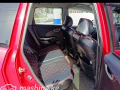 Сүрөт унаа Honda Fit