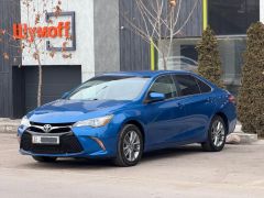 Сүрөт унаа Toyota Camry