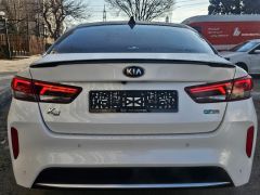 Сүрөт унаа Kia K5