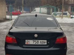 Сүрөт унаа BMW 5 серия