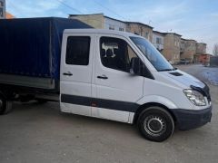 Фото авто Mercedes-Benz Sprinter