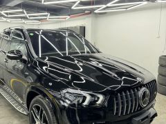 Фото авто Mercedes-Benz GLE AMG