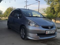 Фото авто Honda Fit