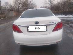 Сүрөт унаа BYD E5