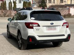 Photo of the vehicle Subaru Outback