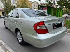 Сүрөт унаа Toyota Camry