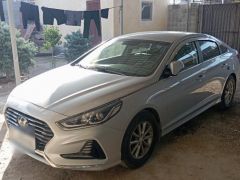 Фото авто Hyundai Sonata