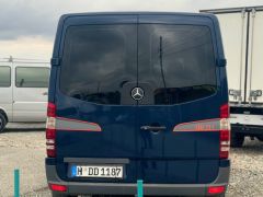 Фото авто Mercedes-Benz Sprinter