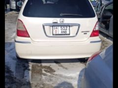 Сүрөт унаа Honda Odyssey