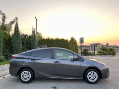 Сүрөт унаа Toyota Prius