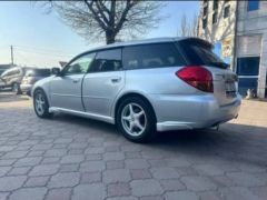 Сүрөт унаа Subaru Legacy