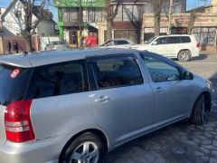 Сүрөт унаа Toyota Wish