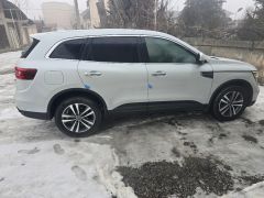 Сүрөт унаа Renault Samsung QM6