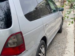 Сүрөт унаа Honda Odyssey