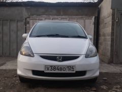 Сүрөт унаа Honda Fit