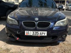 Сүрөт унаа BMW 5 серия