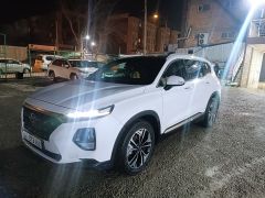 Фото авто Hyundai Santa Fe