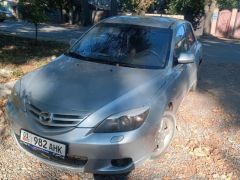 Сүрөт унаа Mazda 3