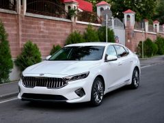 Сүрөт унаа Kia K7