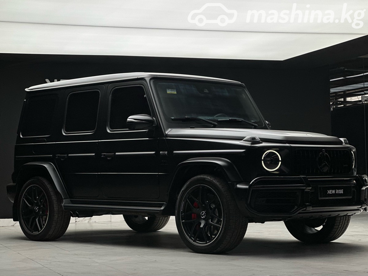 Mercedes-Benz G-Класс AMG