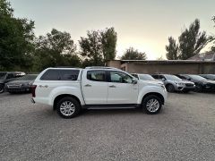 Сүрөт унаа Isuzu D-Max