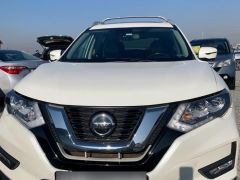 Сүрөт унаа Nissan Rogue