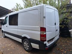 Фото авто Mercedes-Benz Sprinter