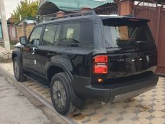 Фото авто Toyota Land Cruiser Prado