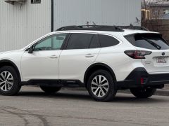 Сүрөт унаа Subaru Outback