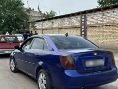 Сүрөт унаа Chevrolet Lacetti