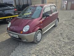 Сүрөт унаа Daewoo Matiz