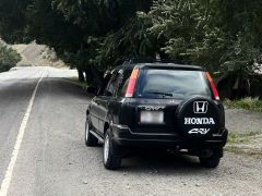 Сүрөт унаа Honda CR-V