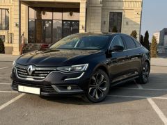 Сүрөт унаа Renault Samsung SM6