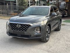 Сүрөт унаа Hyundai Santa Fe