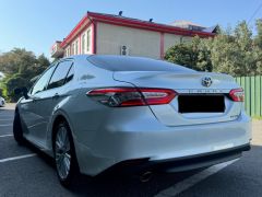 Фото авто Toyota Camry