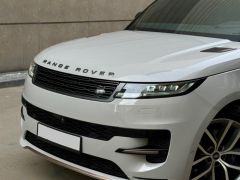 Photo of the vehicle Land Rover Range Rover Sport