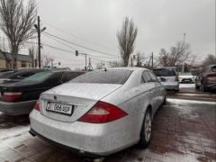 Сүрөт унаа Mercedes-Benz CLS