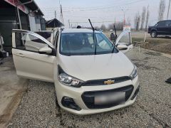 Фото авто Chevrolet Spark