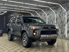 Сүрөт унаа Toyota 4Runner