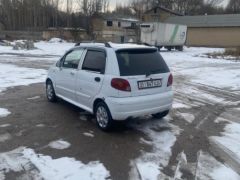 Фото авто Daewoo Matiz