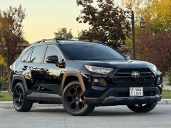 Сүрөт унаа Toyota RAV4