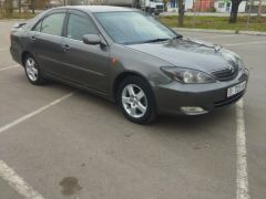 Фото авто Toyota Camry (Japan)