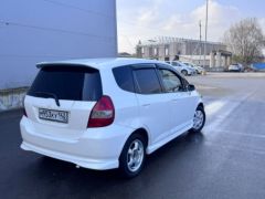 Сүрөт унаа Honda Fit